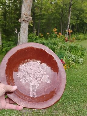 Cabela's River Birch Bark Soup Bowl 🍜 EVC